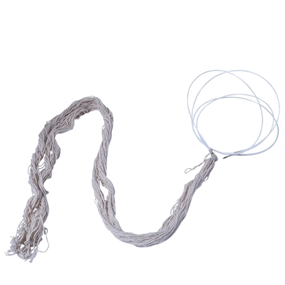 Picture of 1232300232 (Accessories of Nylon wire with Cotton Rope for Saurer/Zinser/Marzoli/LMW/Toyoda/Howa/Texmaco/Chinese Saurer 5M/5A & 51M/Zinser 68i & 668/Marzoli/LF 4200/Toyoda/Howa/Texmaco/Chinese)