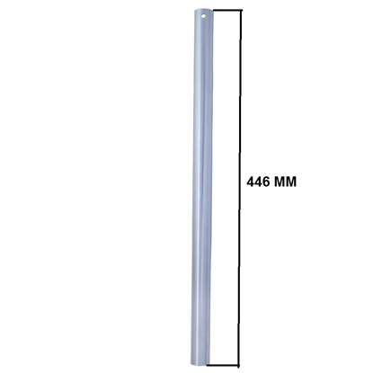 Picture of 1202000008 (Accessories of Bottom Pipe 446 mm Length for Std. Inspiron flyer on LMW LF4200A)