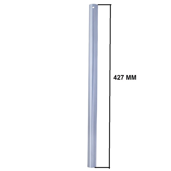 Picture of 1202000043 (Accessories of Bottom Pipe 427 mm length for Inspiron make LPT flyer on LMW LF4200A)