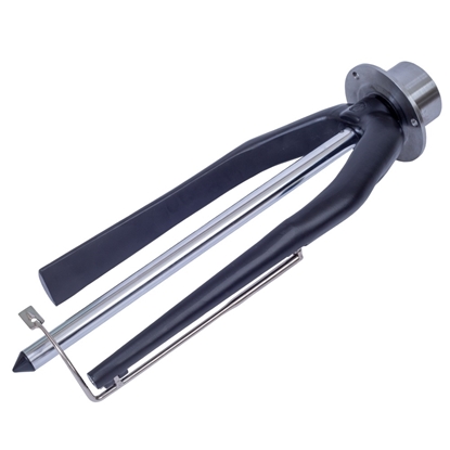 Picture of 1071660151 (LMW ACS Flyer size 16 X 6 Tube Dia 8 with Standard Paddle ENP Presser Finger for Short & Long with BH with Solid Shaft 427MM Length)