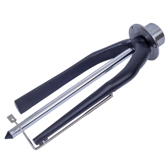 Picture of 1071660151 (LMW ACS Flyer size 16 X 6 Tube Dia 8 with Standard Paddle ENP Presser Finger for Short & Long with BH with Solid Shaft 427MM Length)