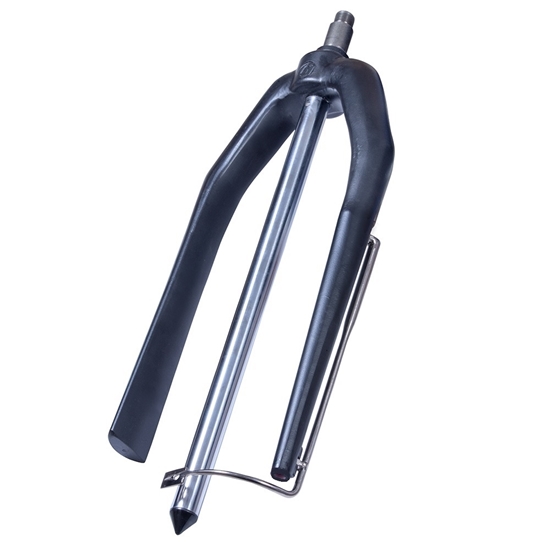 Picture of 1011660329 (LMW ACS Flyer size 16 X 6 Tube Dia 8 with Standard Paddle Electroless Nickel Platting Presser Finger for Short & Long with Solid Shaft 427MM Length with small guider)